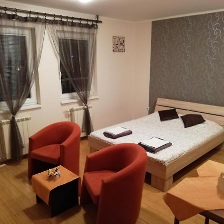 Apartman Ivana Apartament Subotica Zewnętrze zdjęcie