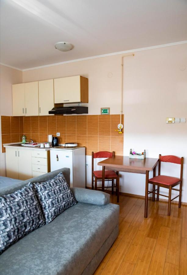 Apartman Ivana Apartament Subotica Zewnętrze zdjęcie