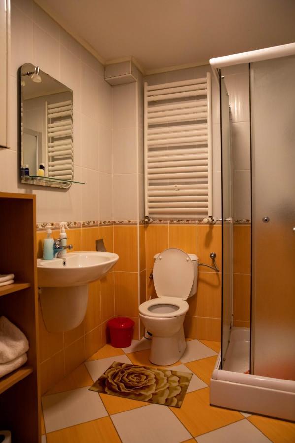 Apartman Ivana Apartament Subotica Zewnętrze zdjęcie