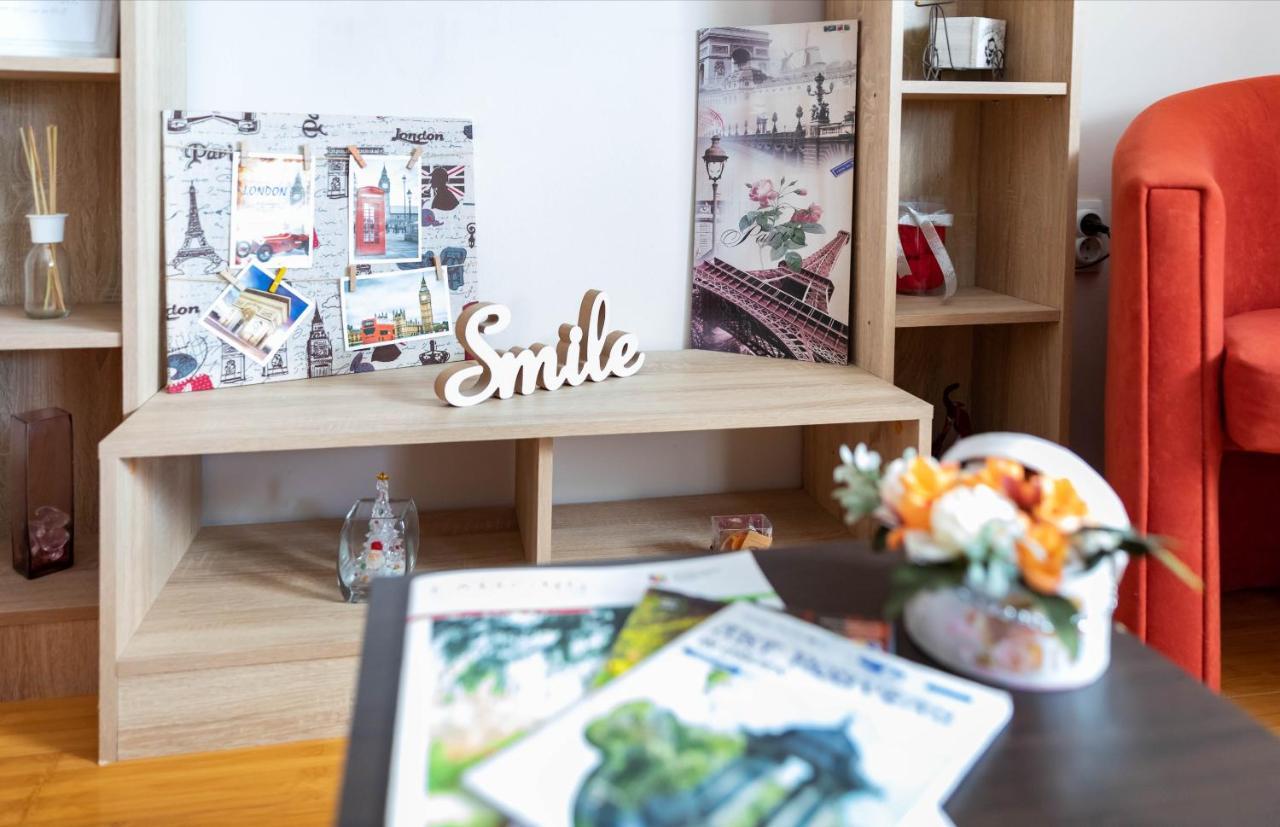 Apartman Ivana Apartament Subotica Zewnętrze zdjęcie