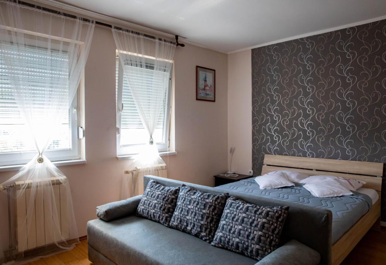 Apartman Ivana Apartament Subotica Zewnętrze zdjęcie