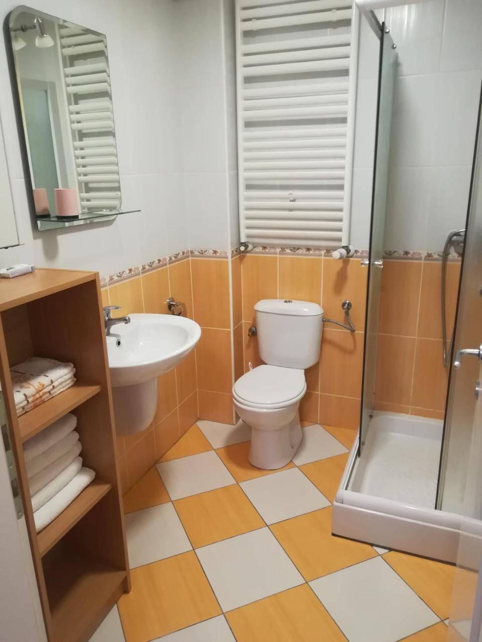 Apartman Ivana Apartament Subotica Zewnętrze zdjęcie