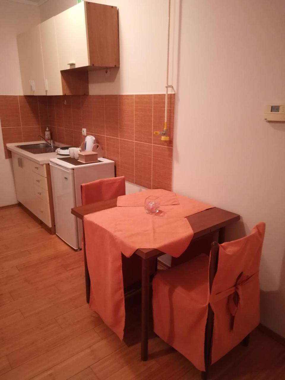 Apartman Ivana Apartament Subotica Zewnętrze zdjęcie